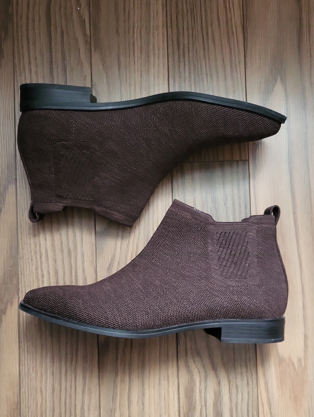 VIVAIA Women's Brown RYAN Ankle Boots
